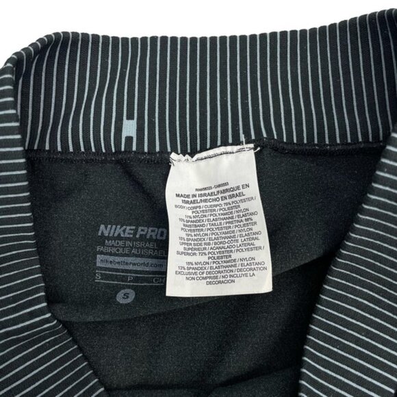 NIKE PRO Hypercool Limitless Training Capri Sz Small - Picture 6 of 8